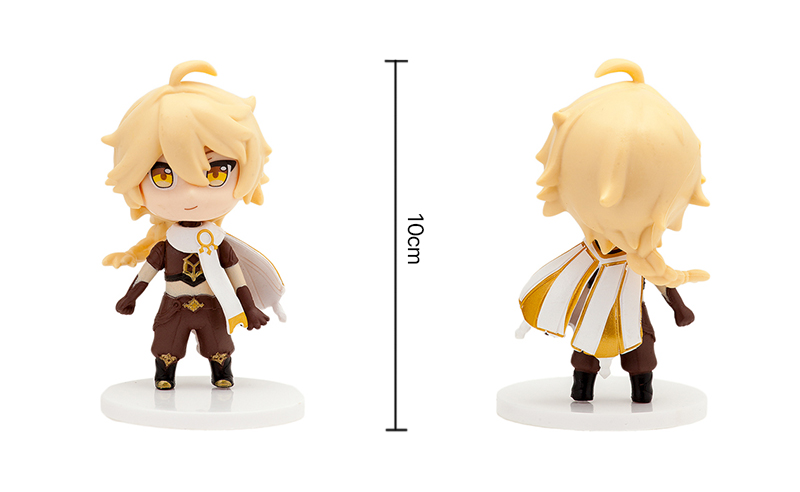 Mô hình Genshin Impact - Aether 10cm 1 Mô hình Demon Slayer